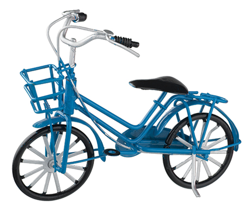 Blue Bicycle